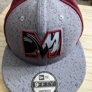 New Era 9Fifty Colorado Mammoth 2016 Draft Snapback Hat